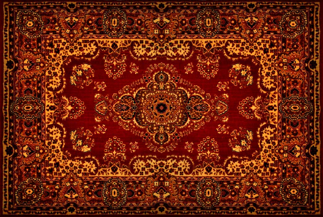 Tucson Rug Cleaning Oriental Rug